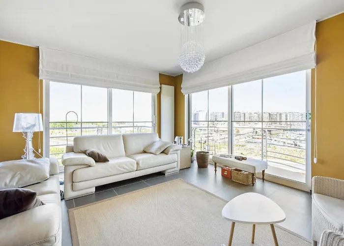 Attractive Apartment With Dunes View