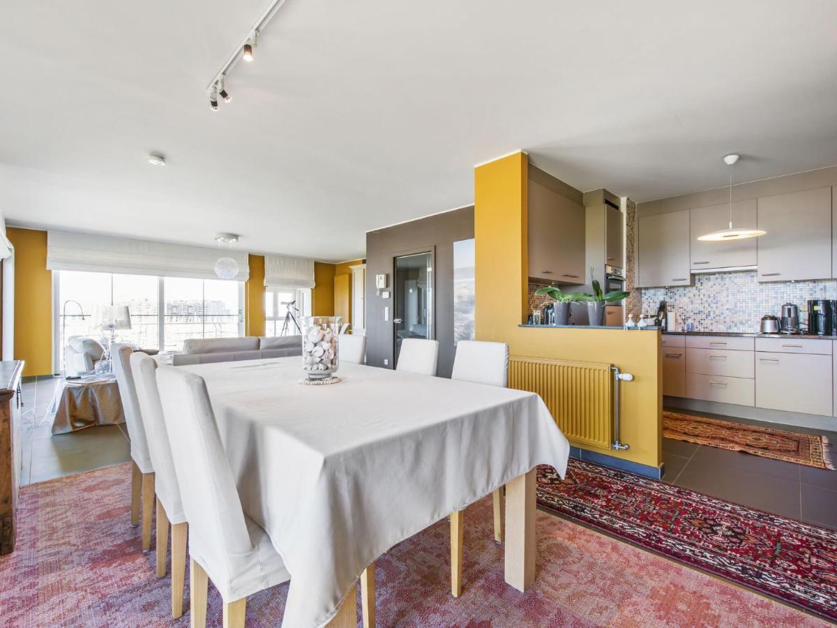 Appartement Attractive With Dunes View Blankenberge