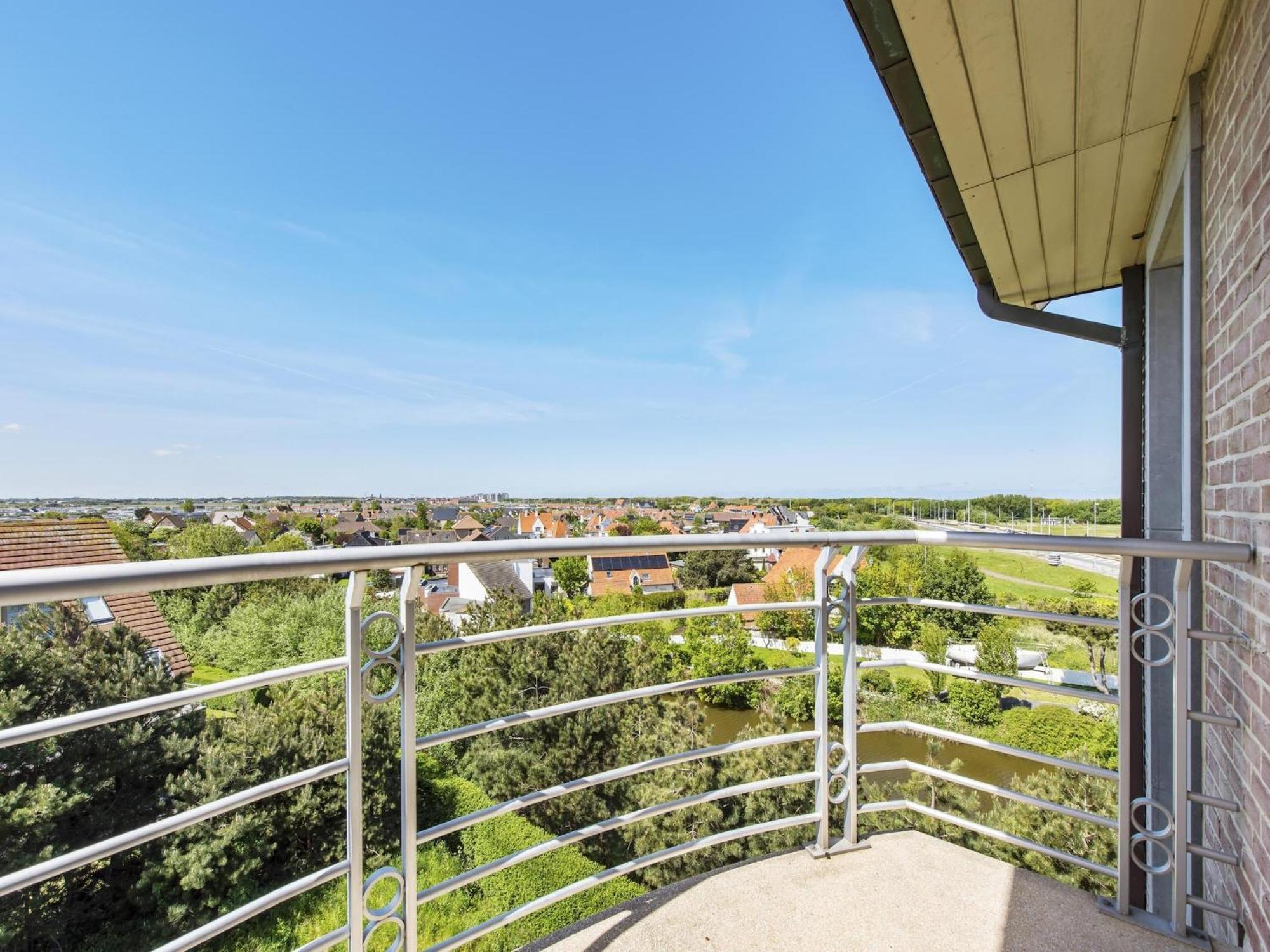 Appartement Attractive With Dunes View